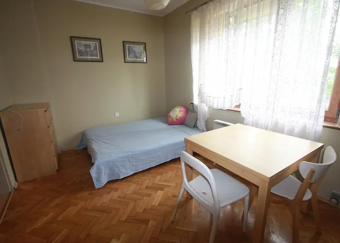 Little Studio In Gdansk